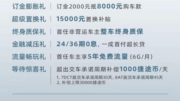 售17.49万元 捷途旅行者四驱征服上市