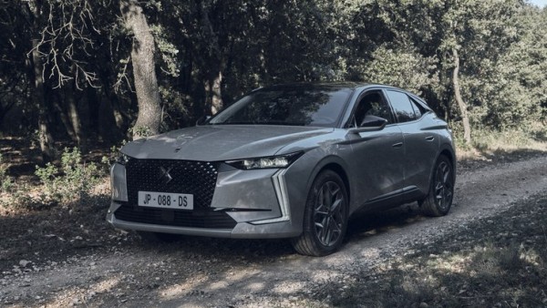 DS 7要换代 DS宣布2024年起全面电动化