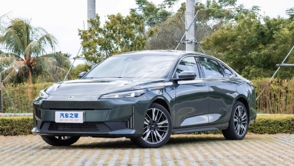 中型插混轿车 启源A05将于10月20日上市
