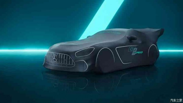氮气加速模式？AMG GT GT2 Pro官图发布