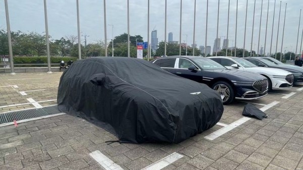 2023广州车展探馆：G70猎装版将上市