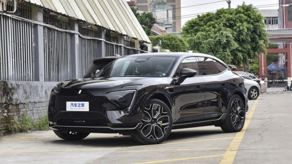 新增4项功能 阿维塔AVATR.0S 2.0.2上线