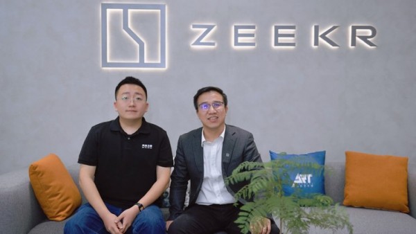 关海涛：极氪007将承担品牌更多重任