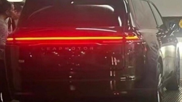或搭载800V 零跑C16最快2024年年中发布