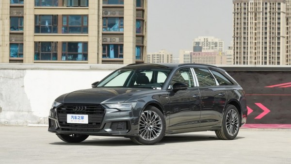 新款奥迪A6 Avant/A6 allroad正式上市