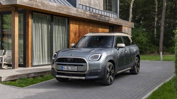 速看 全新MINI COUNTRYMAN C官图曝光！