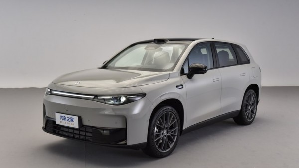 定位中型SUV 零跑C10将于今日开启预售