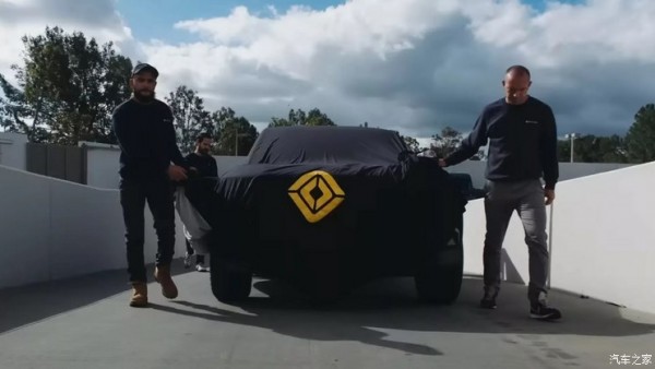 纯电动SUV RIVIAN R2将于3月7日亮相