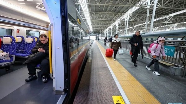 2024年春运：贵阳车站多措并举保障出行