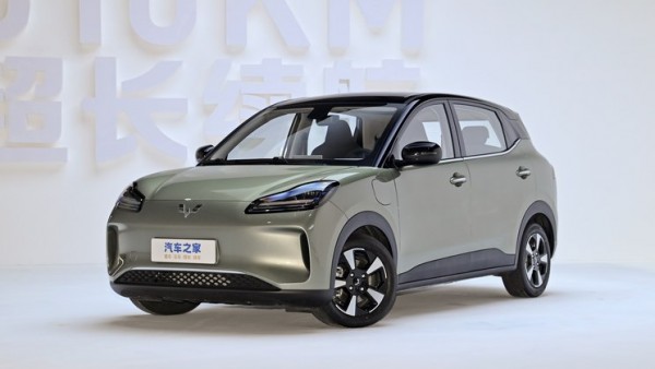售8.98万元起 五菱缤果PLUS正式上市