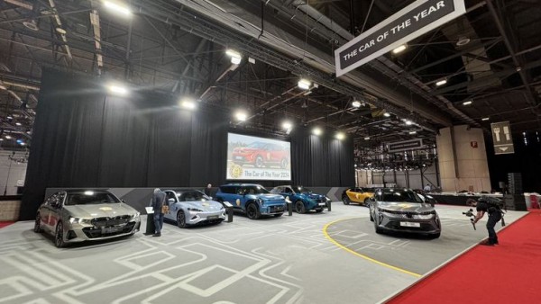 2025日内瓦车展计划2025年2月17日开幕