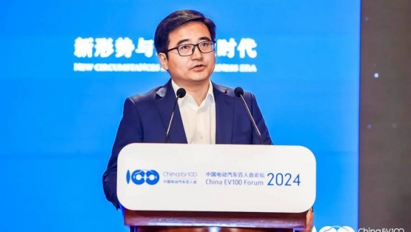 比亚迪李云飞：中国汽车对得起老百姓