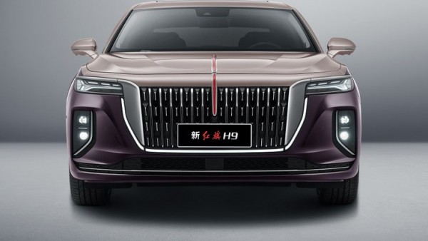 动力升级 新款红旗H9将于北京车展上市