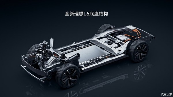 理想L6为麦弗逊悬架结构？理想官方澄清