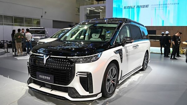 岚图梦想家私人定制版将于6月1日上市
