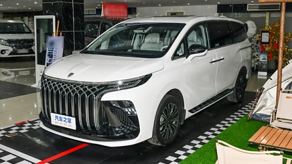 东风风行星海V9将于6月1日正式上市