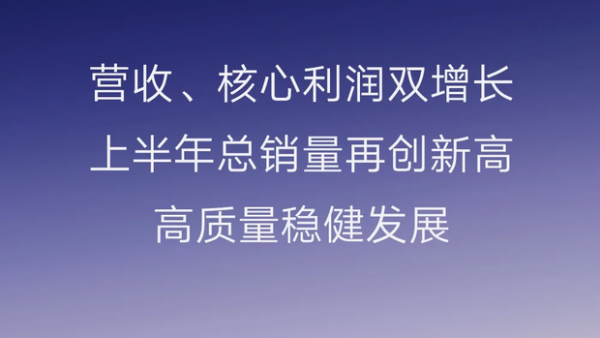 吉利汽车2025年上半年营收首破1500亿 下半年新产品计划揭晓