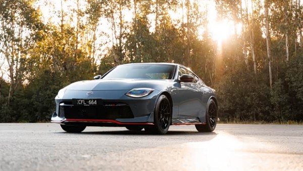 乐趣来了，日产Z NISMO将推出手动挡车型