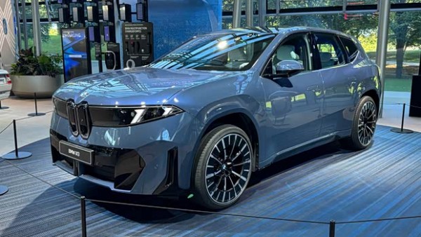 宝马集团Q3交付量同比增长8.8% 新能源车型前三季度累计超47万辆