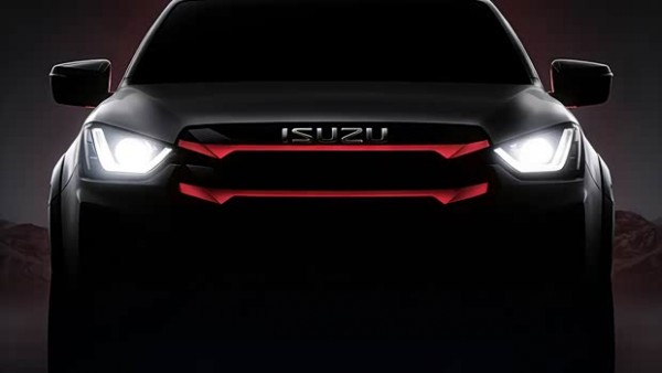 17.48万起 全新五十铃D-MAX 3.0T开启预售 有望3月20日上市