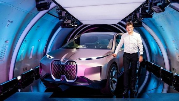 宝马iNEXT概念车发布 L4自动驾驶/纯电动