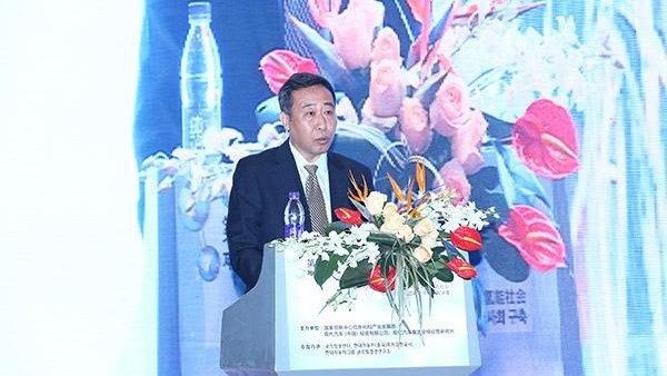 第六届中韩汽车产业发展研讨会在京召开