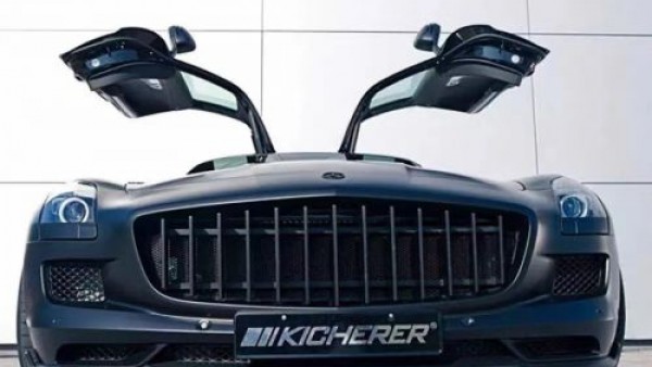 集兆嘉宣布收购原奔驰汽车改装品牌Kicherer 加速全球生态布局