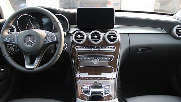 新款C级正式上市 售31.28-48.90万元