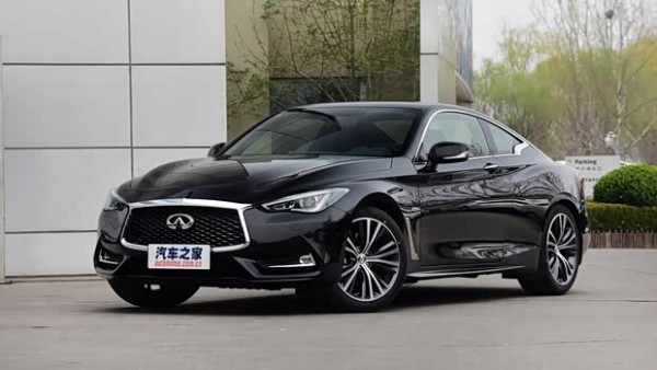 英菲尼迪全新Q604月7日正式上市