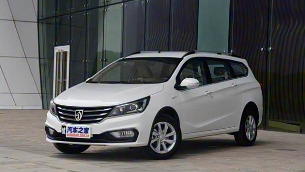 4.48-5.98万元 宝骏310Wagon预售价公布