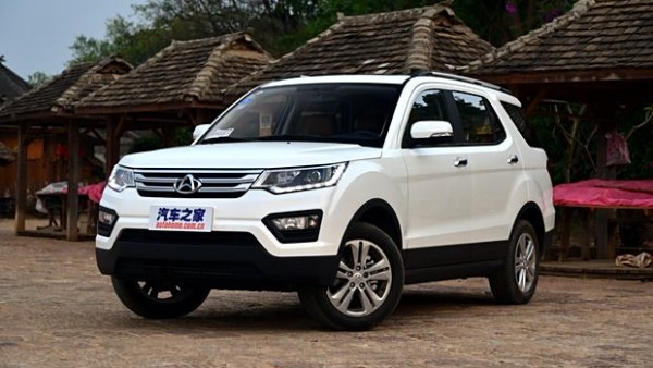 最高直降1万元 长安CX70全系车型官降