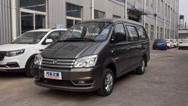 售6.59-7.09万元 2017款菱智M3L上市