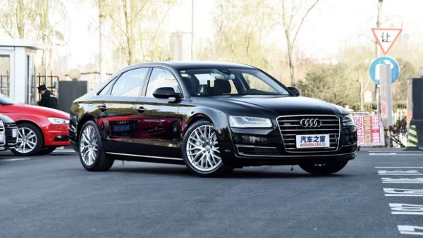 奥迪召回23辆A7/A8L/A4 allroad车型