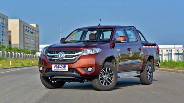 售9.38-12.08万元 东风御风P16正式上市