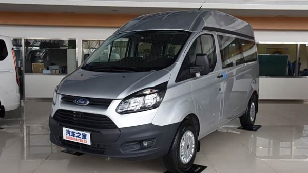 新全顺短轴中顶上市 售12.63-14.38万