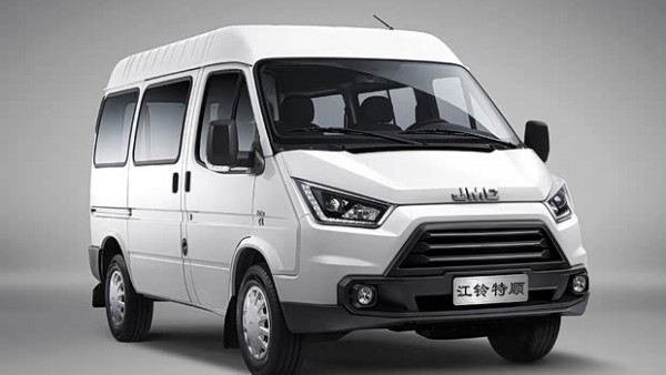 售9.98-13.92万元 江铃特顺正式上市