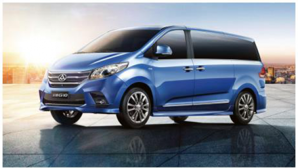 国民MPV——大通G10 PLUS是如何练成的