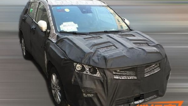 丰富产品线 吉利年内推出两款紧凑型SUV