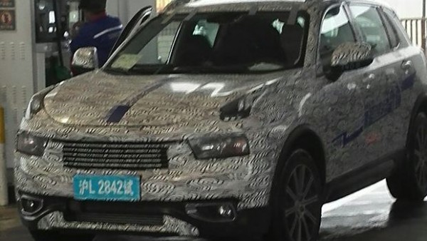 配全景影像等 LYNK&CO CX11将于4月亮相