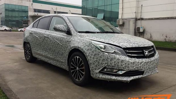 多达6款新车 众泰2017年新车计划曝光