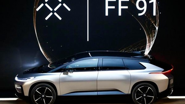 法拉第未来承认暂停工厂建设 FF91刚发布即停产？