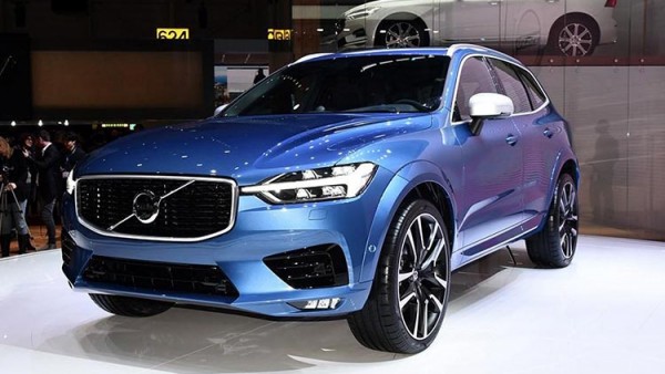 年底在成都投产 全新沃尔沃XC60亮相日内瓦车展