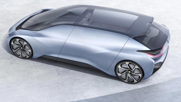 解析蔚来汽车首款量产SUV ES8 预售30万最快年底上市