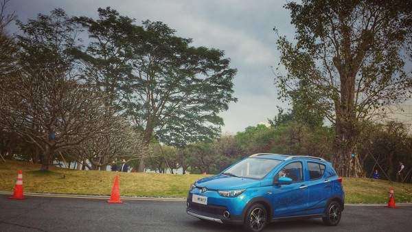 北汽EC180是否值得买?用5分钟轻文给你最意想不到的答案