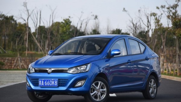 售13.28-13.98万元 江铃E160/E200S上市