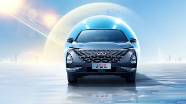 8万级SUV再添新潮品，2023款欧萌达焕新上市！