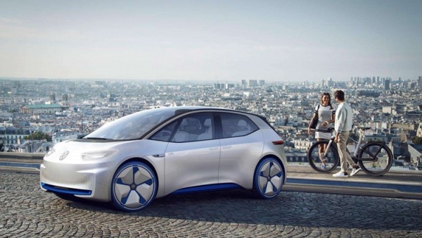 德国大众：计划到2022年底生产1000万辆电动汽车