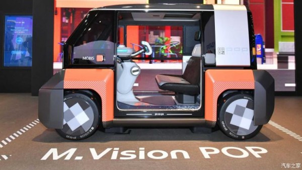 CES 2022：现代M.Vision系列概念车亮相