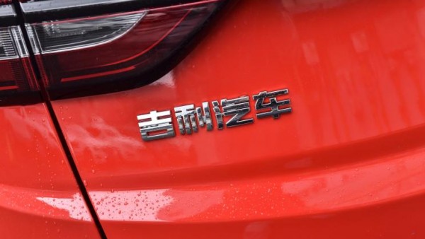 吉利夺魁 2021中国品牌乘用车销量TOP5