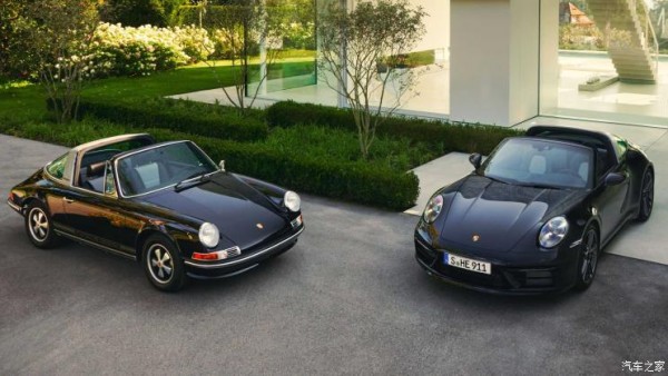 Porsche Design成立50年 911特别版官图